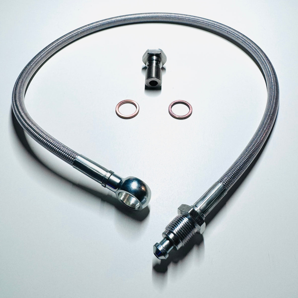 Phenix Engineering Stainless Steel Clutch Line