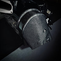 Corrado/Mk2 16V Upper Camshaft Cover Carbon Fiber