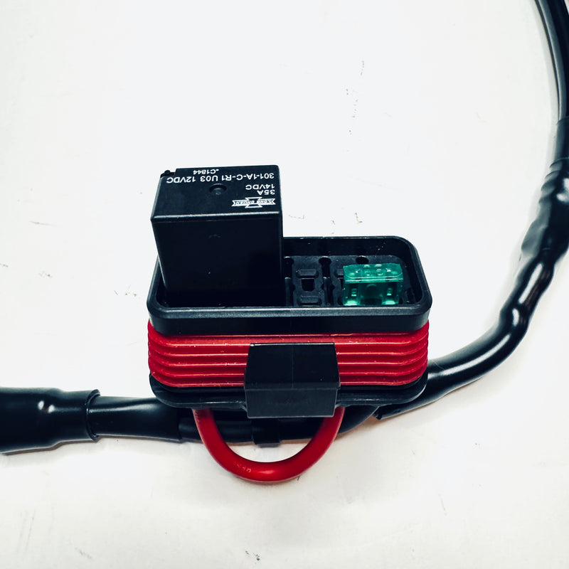 Corrado Fog Light Relay Harness