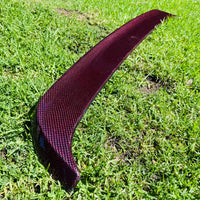 Corrado Extended Carbon/Kevlar Rear Wing