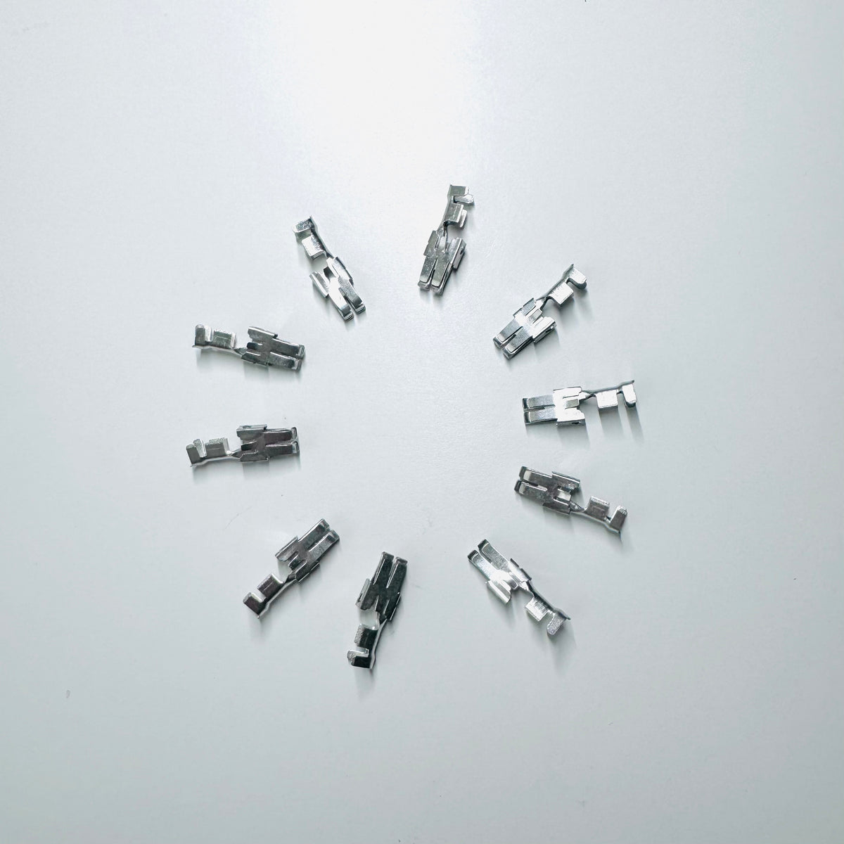 6.3mm Female Fuse Box Terminal Pin