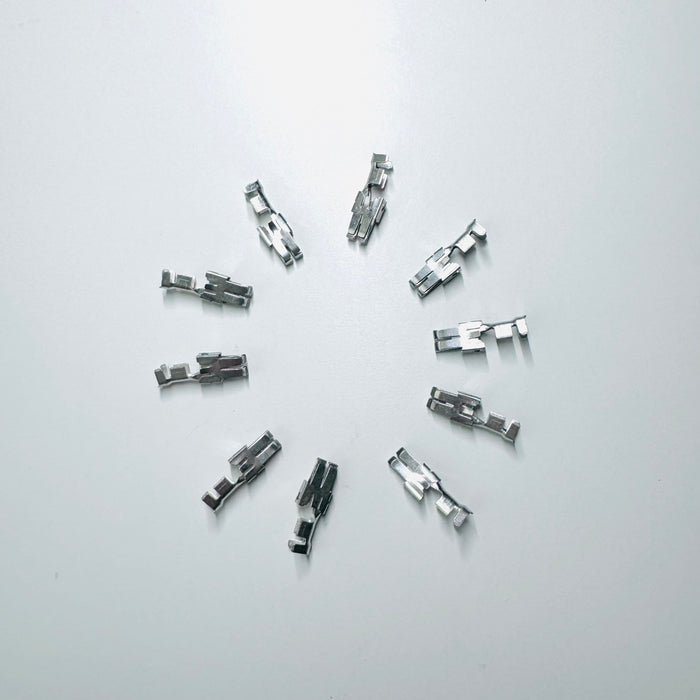 6.3mm Female Fuse Box Terminal Pin