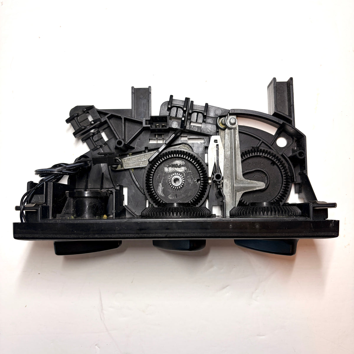 Corrado HVAC Control Late Rotary