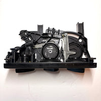 Corrado HVAC Control Late Rotary