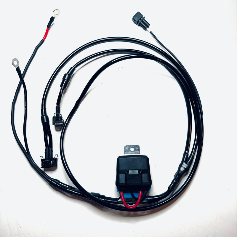 Corrado Fog Light Relay Harness