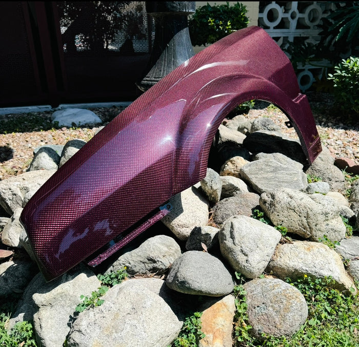 Corrado VR6 Fenders Carbon/Kevlar