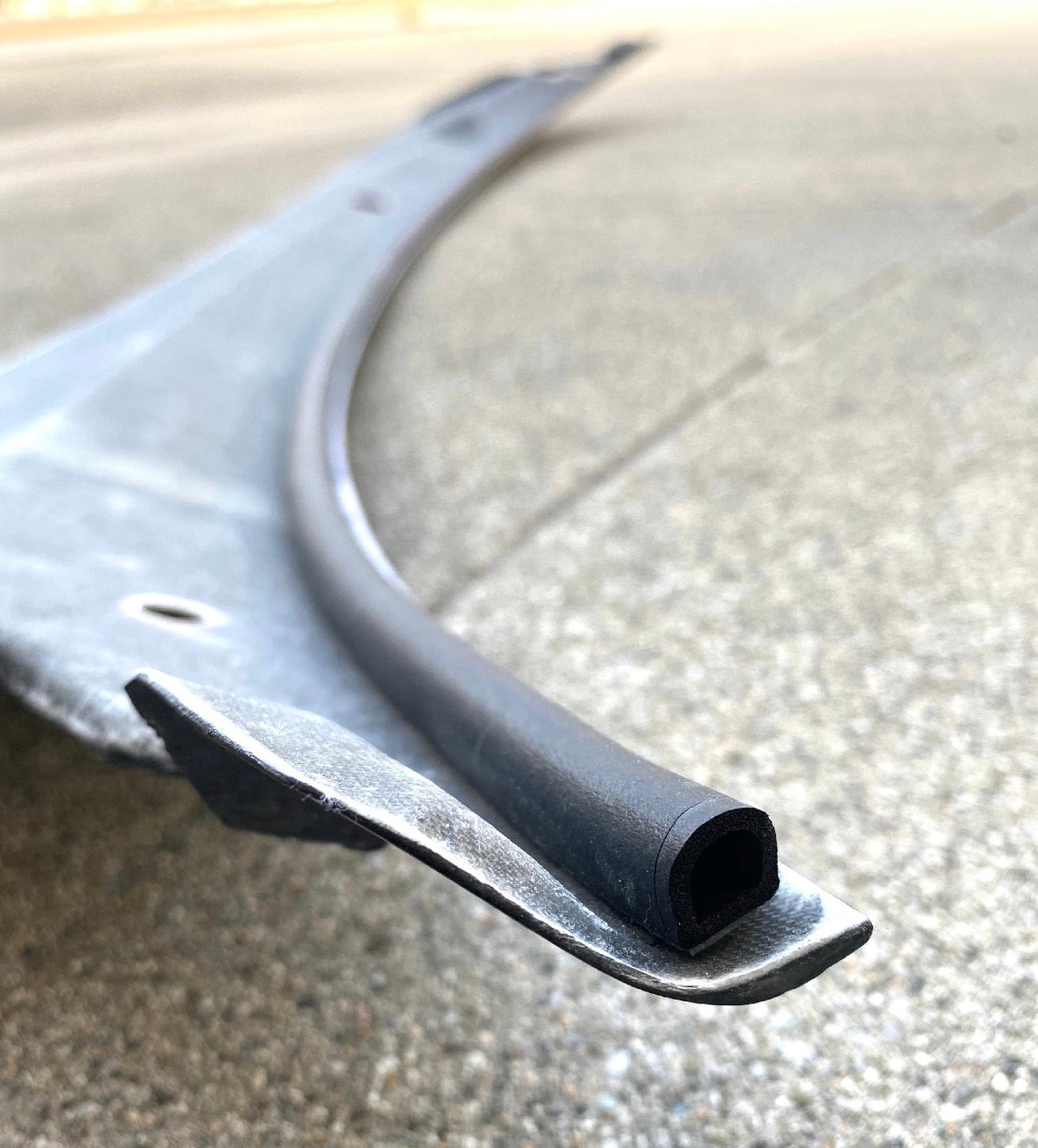 MK3 Rain Tray Carbon Fiber