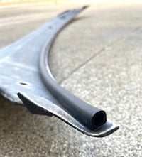 MK3 Rain Tray Carbon Fiber