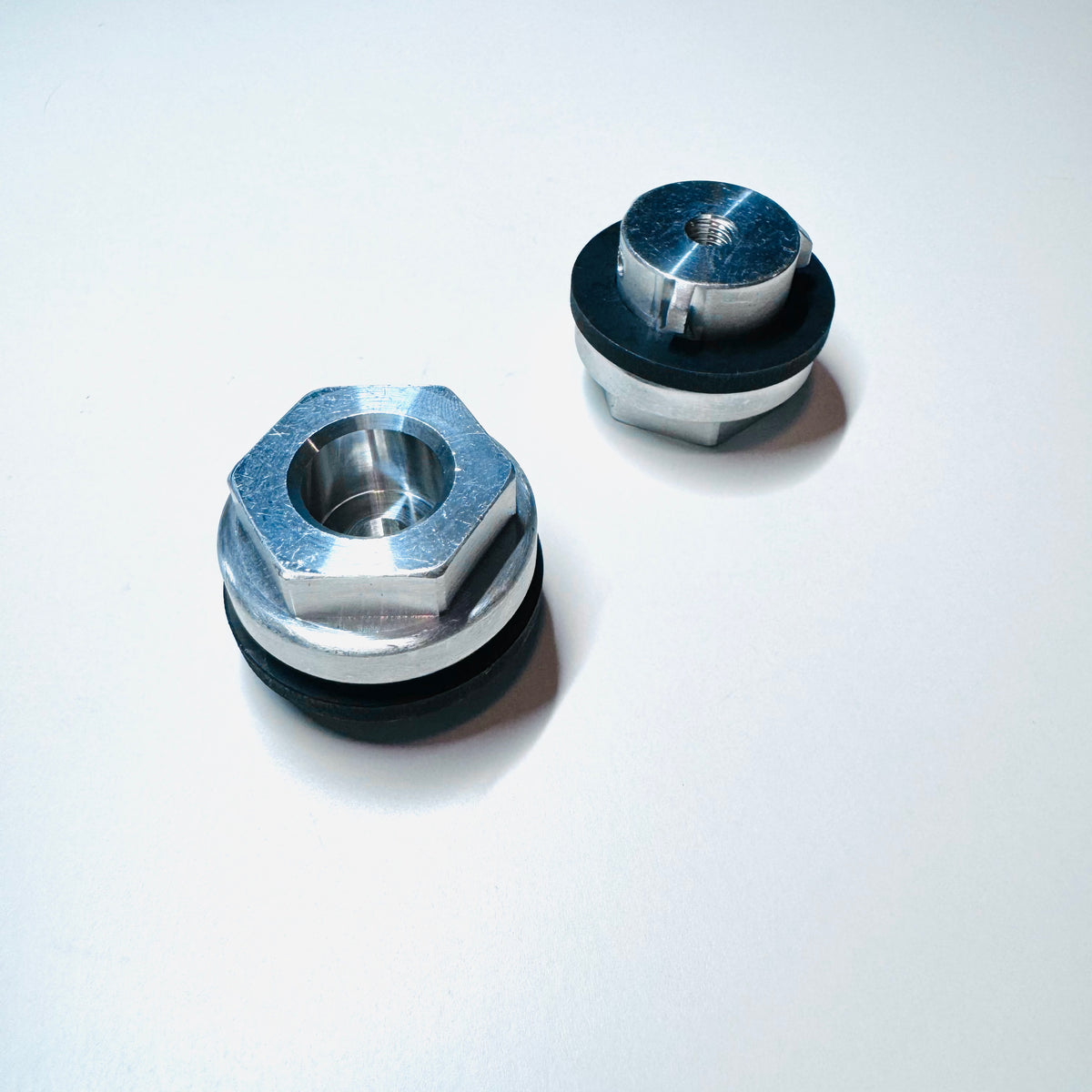 Phenix Engineering Corrado Ecode Lock Knobs