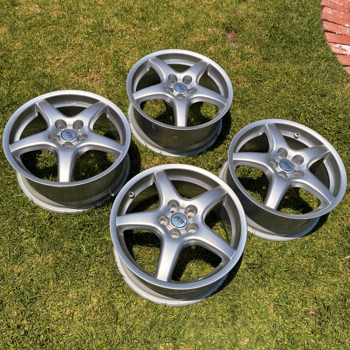 ABT RD118 17 x 7.5 Wheels Set of 4