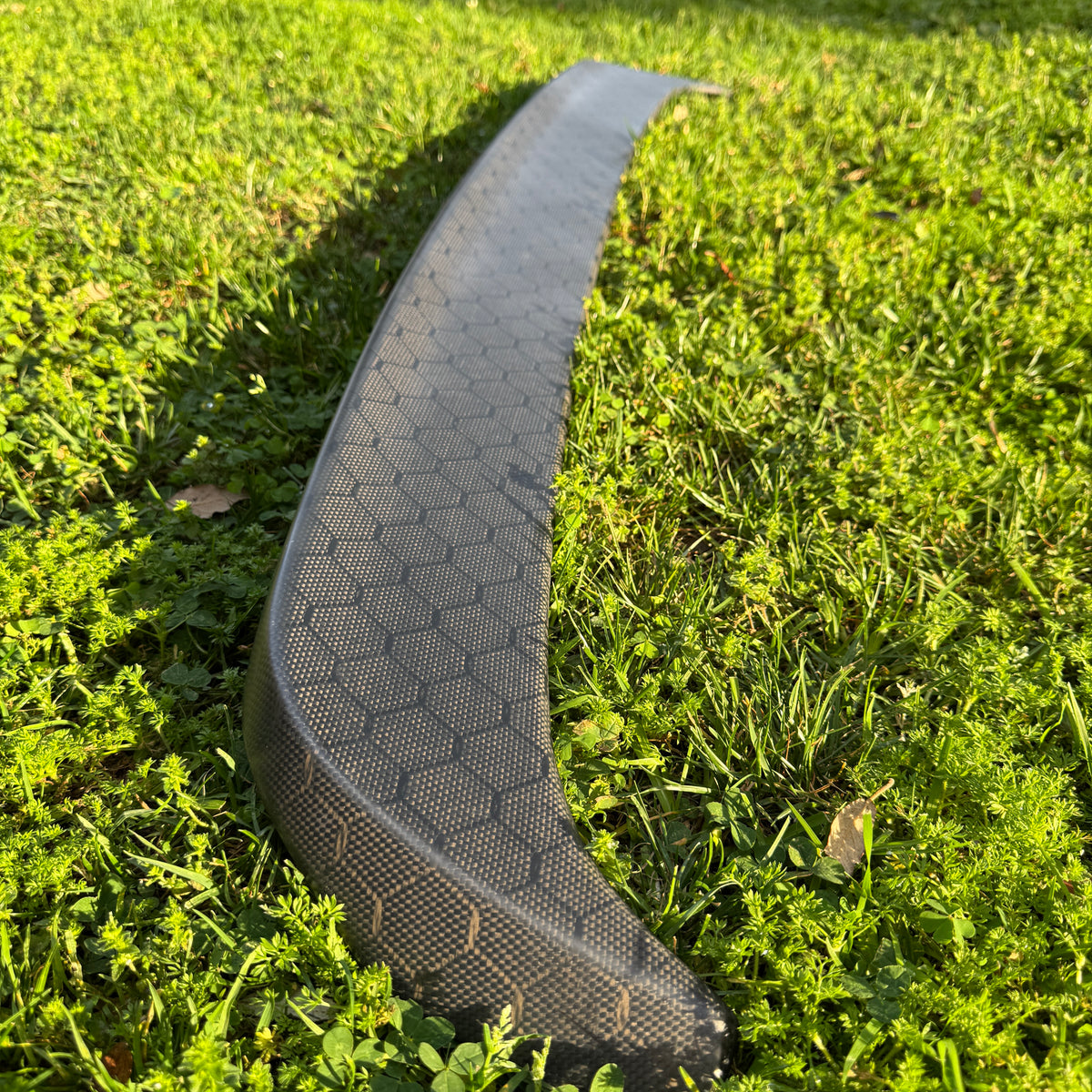 Corrado Extended Carbon Fiber Rear Wing