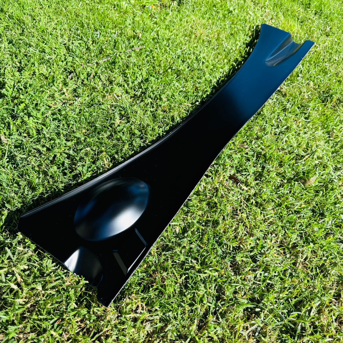 Corrado RHD Rain Tray Black