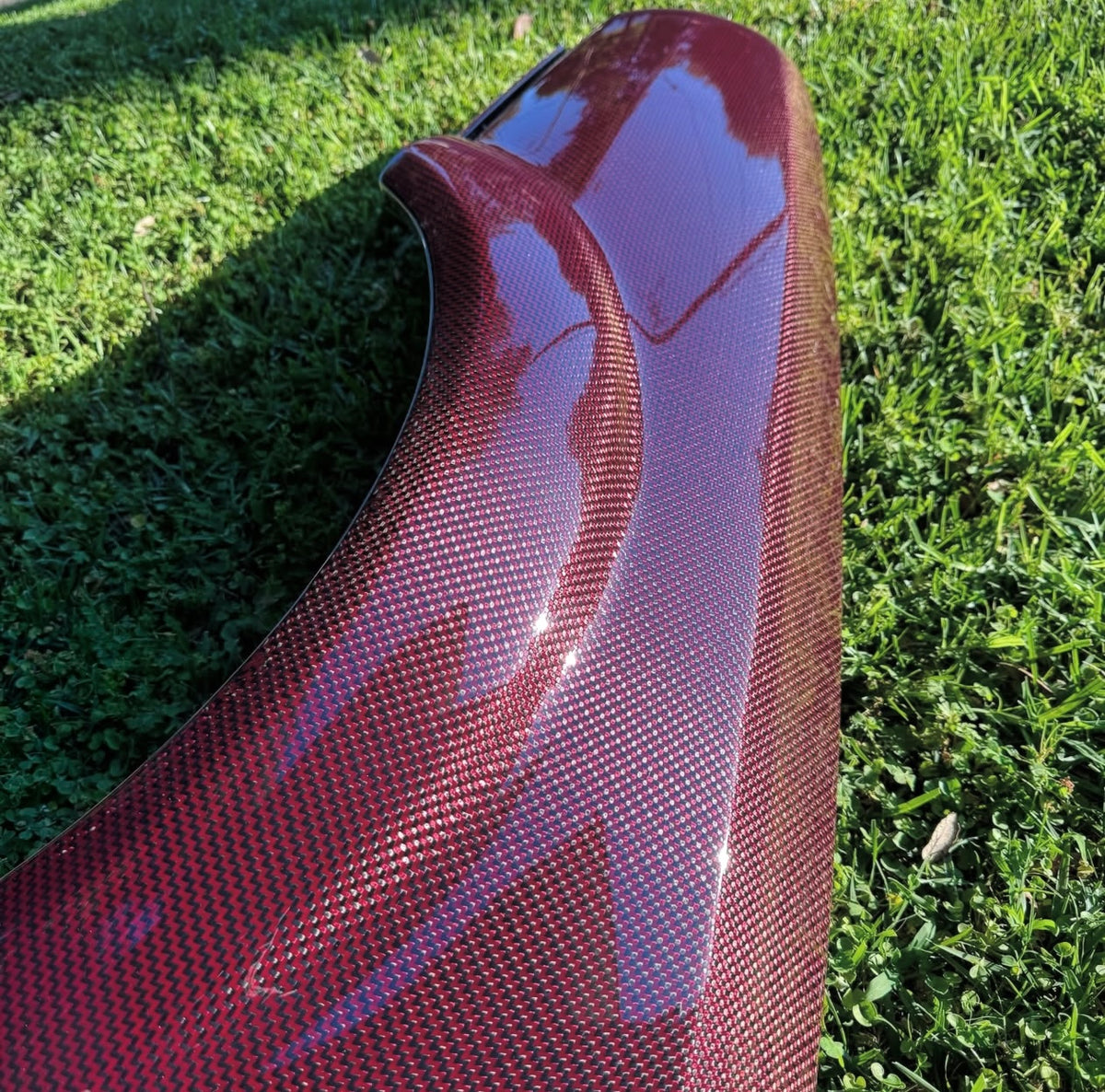 Corrado VR6 Fenders Carbon/Kevlar