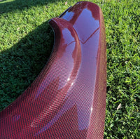 Corrado VR6 Fenders Carbon/Kevlar