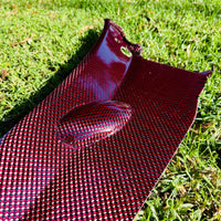 MK3 Rain Tray Carbon/Kevlar