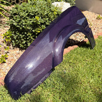 Corrado VR6 Fenders Carbon/Kevlar