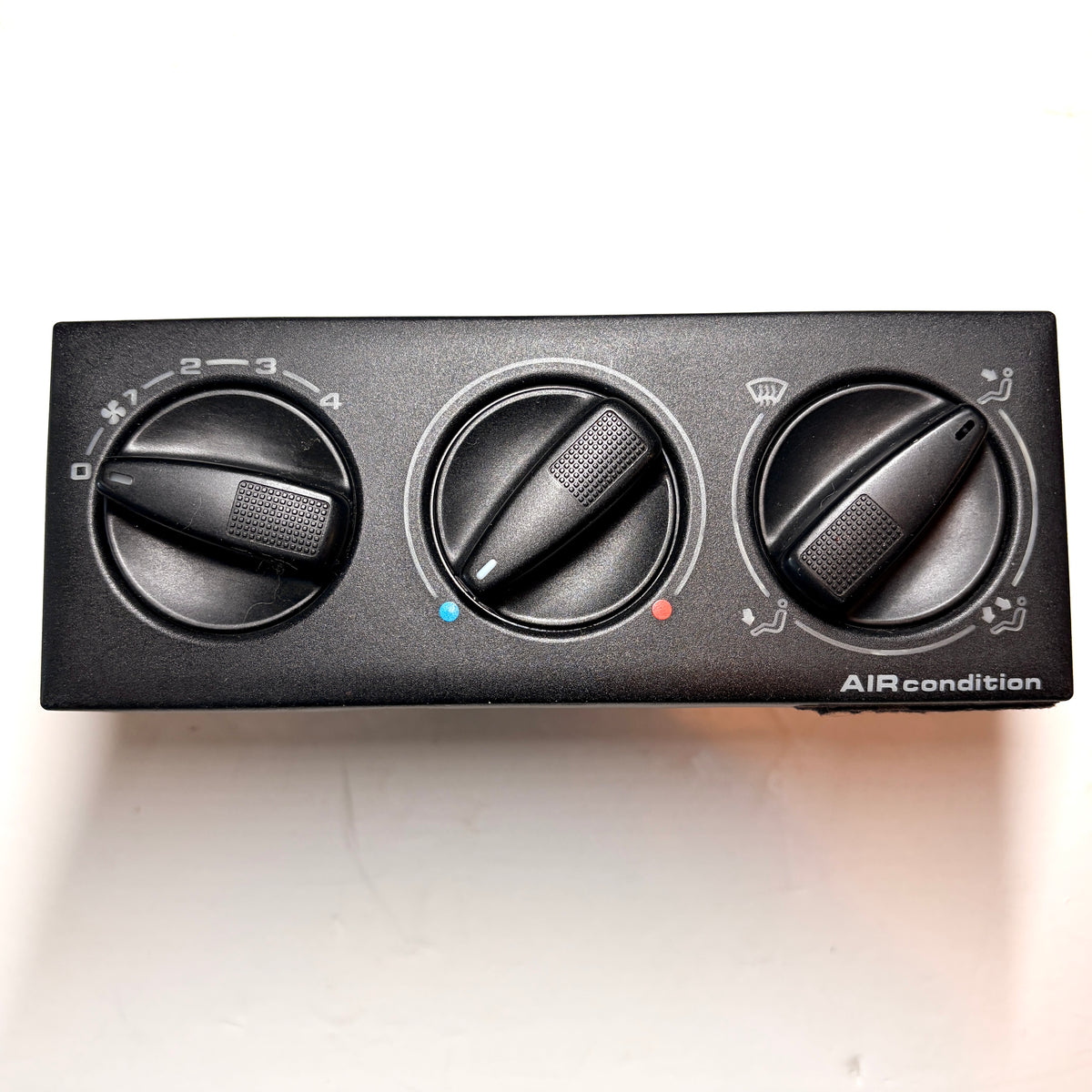 Corrado HVAC Control Late Rotary