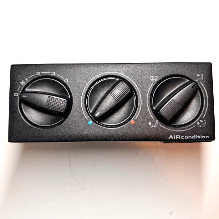 Corrado HVAC Control Late Rotary