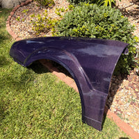 Corrado VR6 Fenders Carbon/Kevlar