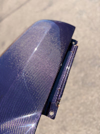 Corrado VR6 Fenders Carbon/Kevlar