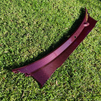 MK3 Rain Tray Carbon/Kevlar