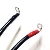 Corrado Power/Grounding Kit