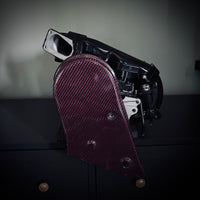 Corrado/Mk2 16V Upper Cam Belt Cover Carbon/Kevlar