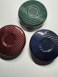 Strut Caps Carbon/Kevlar