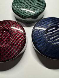 Strut Caps Carbon/Kevlar