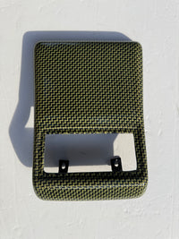 Corrado Carbon/Kevlar Late Style Sunroof Motor Cover