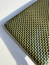 Corrado Carbon/Kevlar Late Style Sunroof Motor Cover