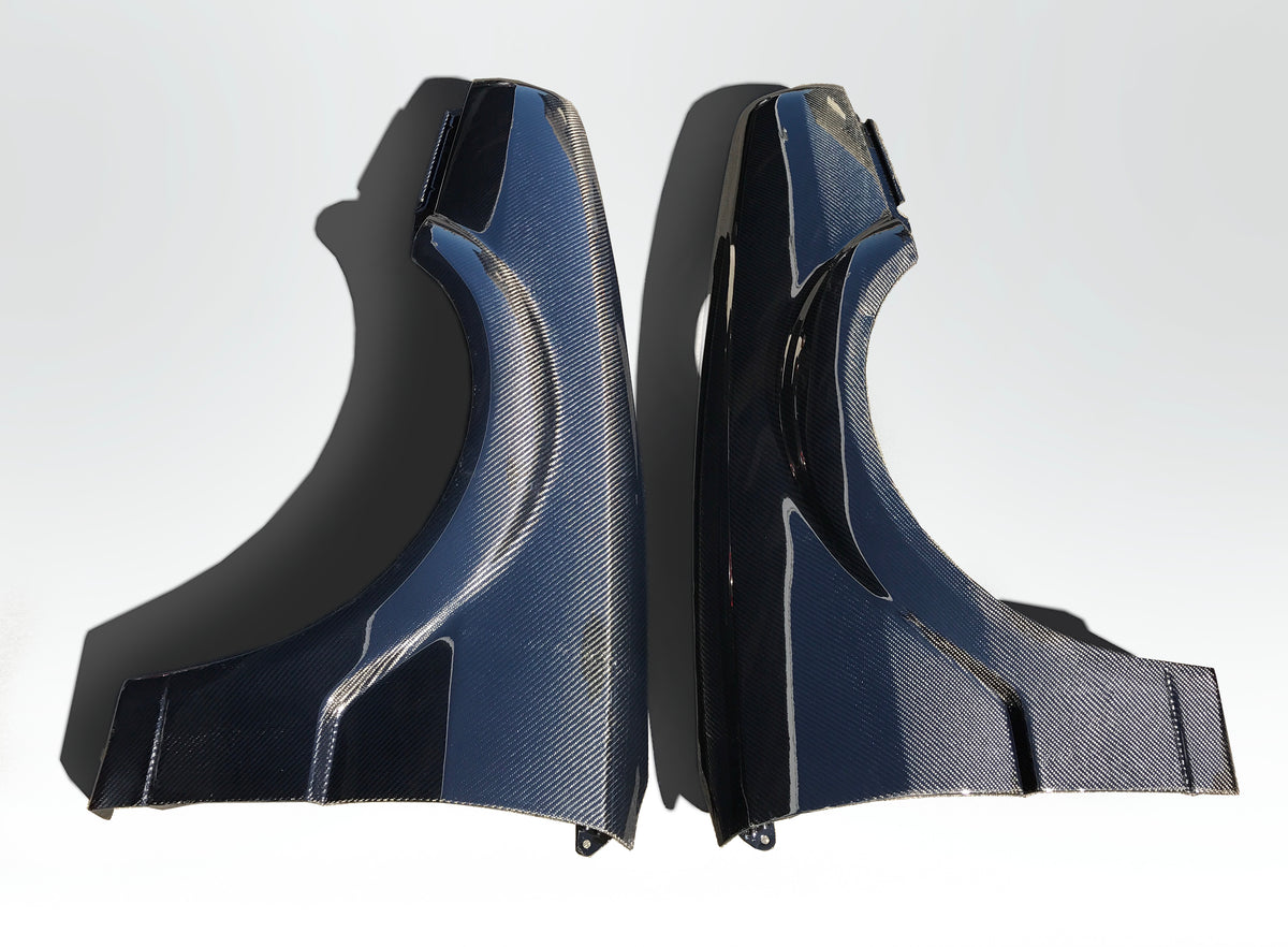 Corrado VR6 Front Fenders