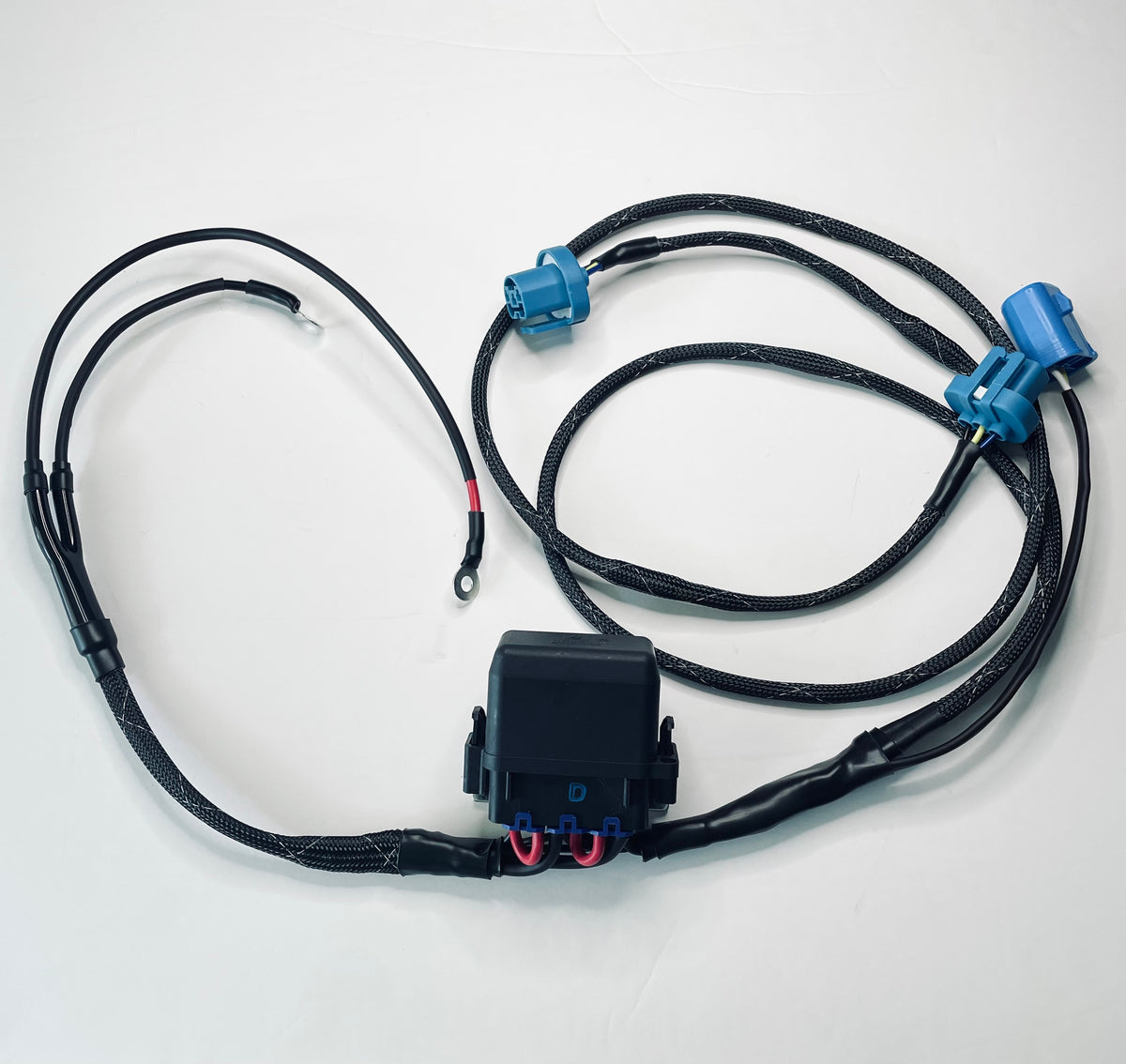 Corrado/Passat B3 N. American Headlight Relay Harness
