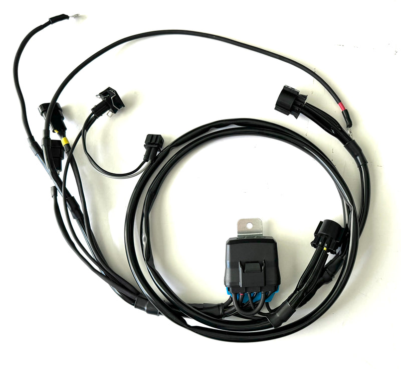 Mk3 E Code Headlight Relay Harness