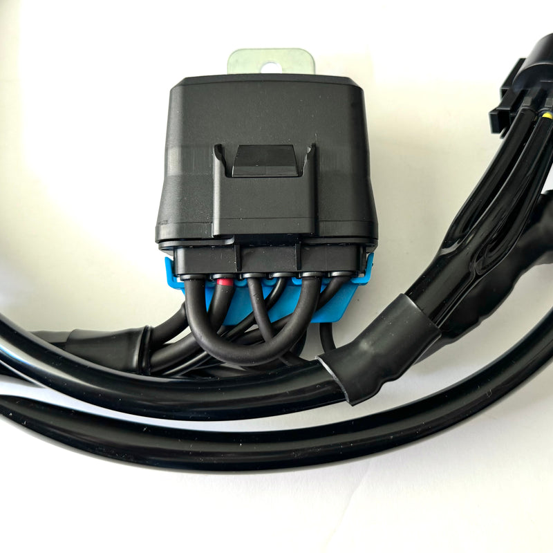 Mk3 E Code Headlight Relay Harness