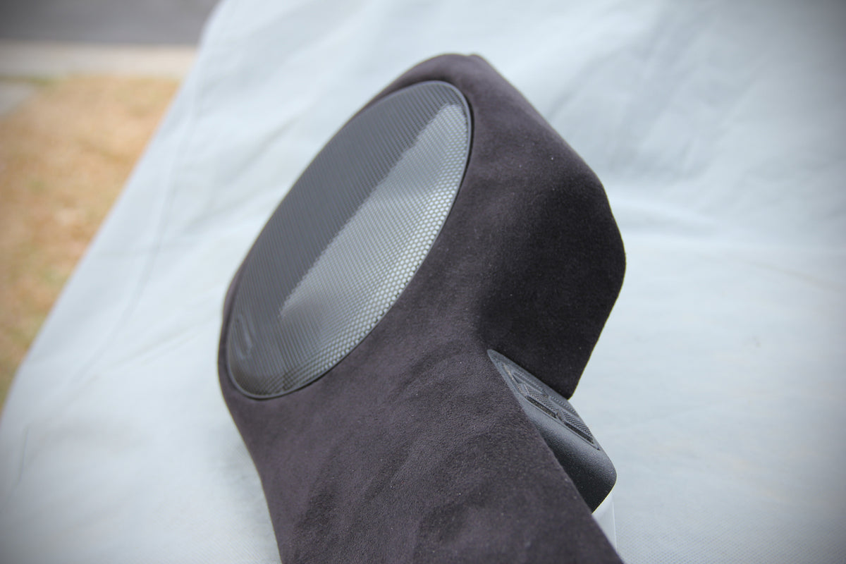 Corrado Door Pockets