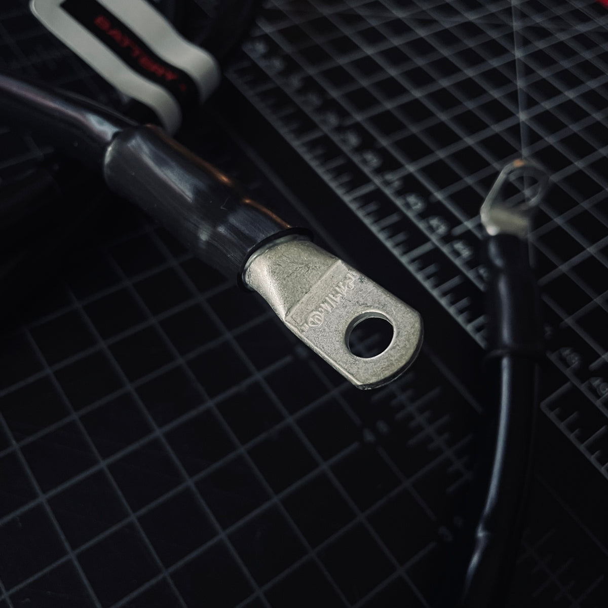 Corrado Power/Grounding Kit