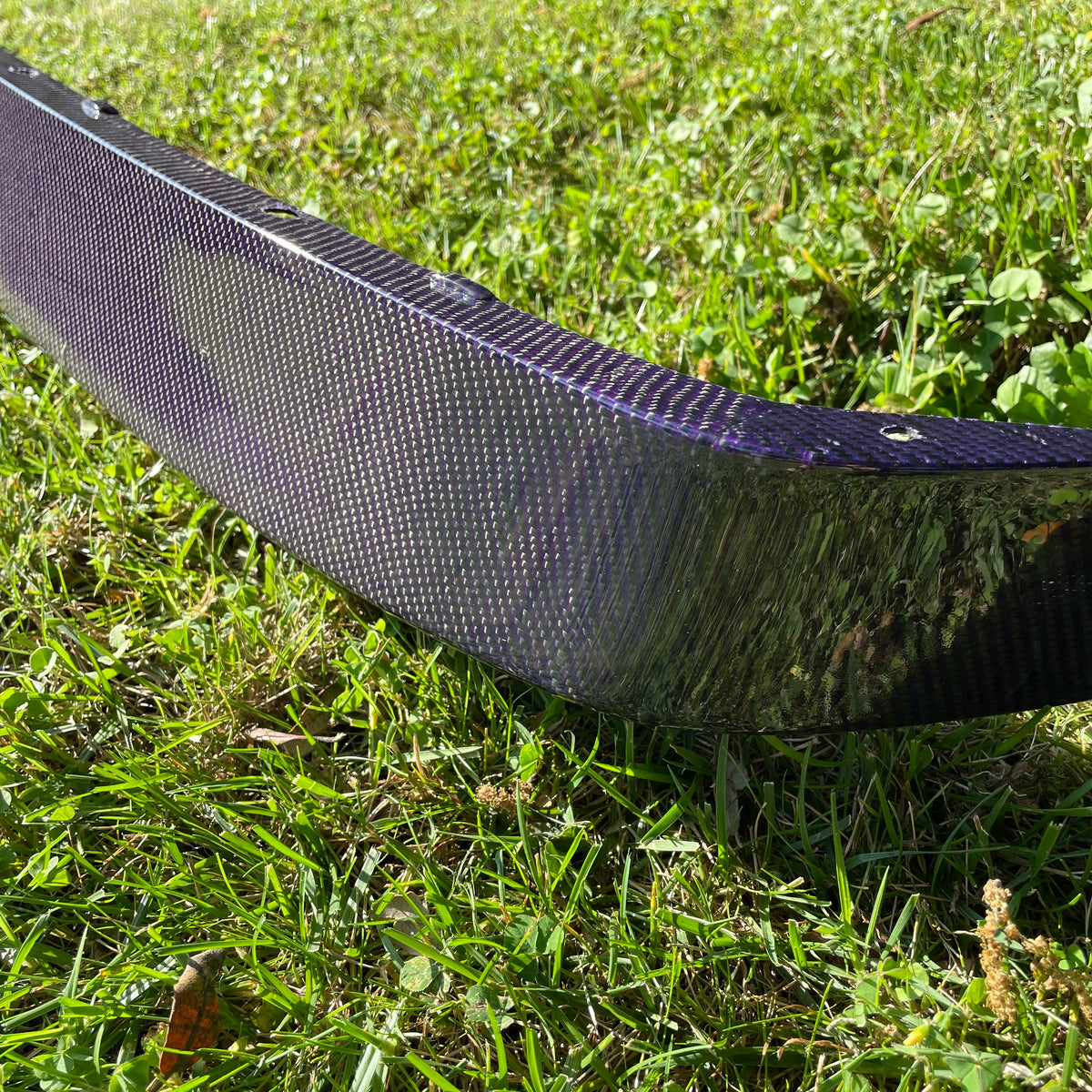 Corrado 90mm Carbon/Kevlar Front Lip