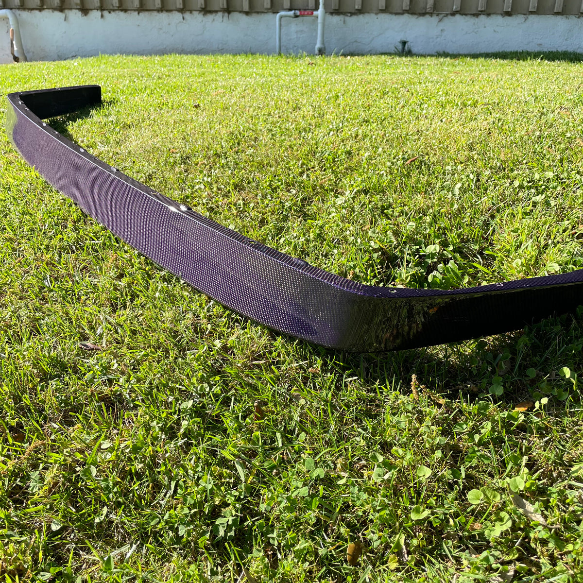 Corrado 90mm Carbon/Kevlar Front Lip