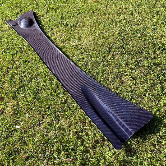 Corrado RHD Rain Tray Carbon/Kevlar