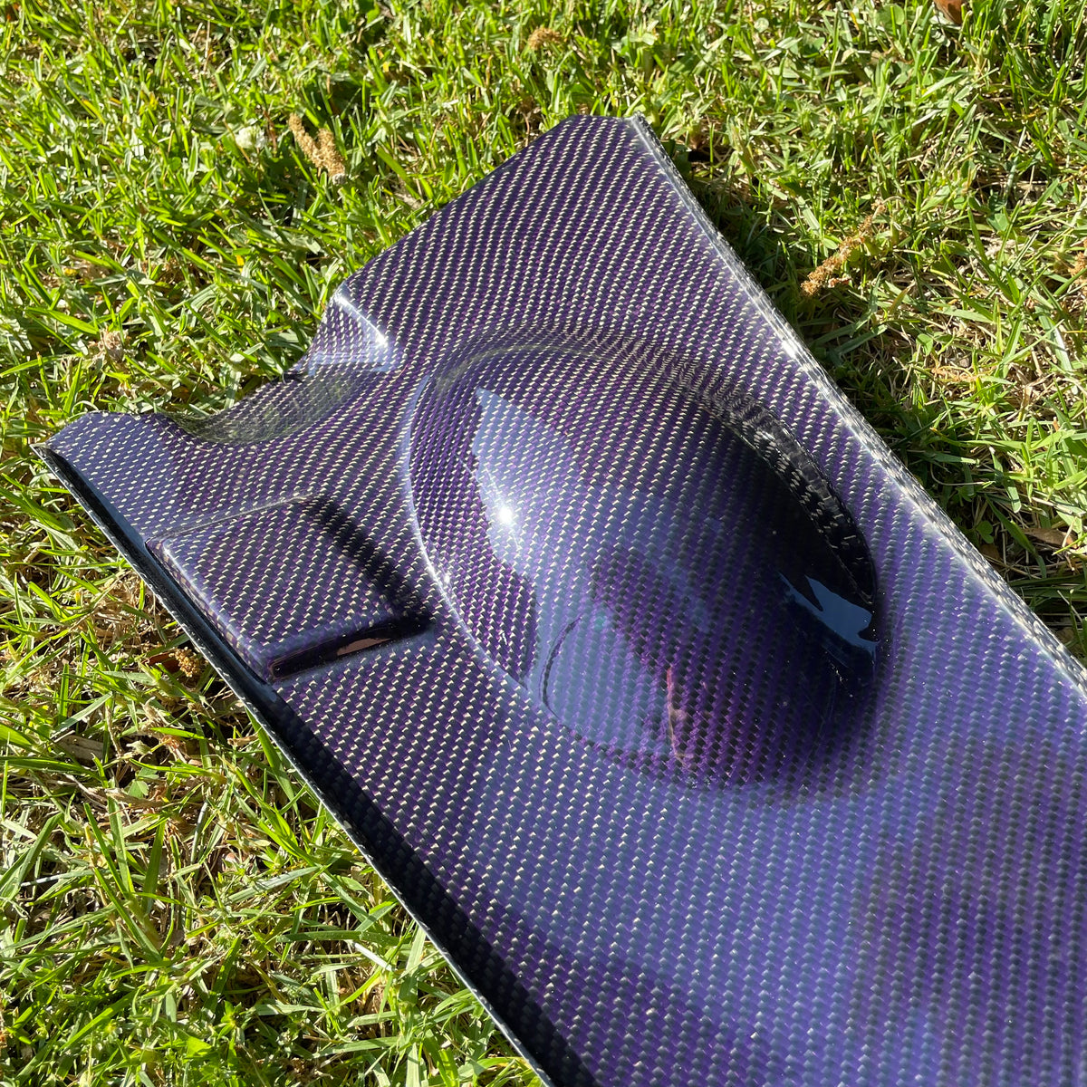 Corrado RHD Rain Tray Carbon/Kevlar