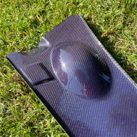 Corrado RHD Rain Tray Carbon/Kevlar