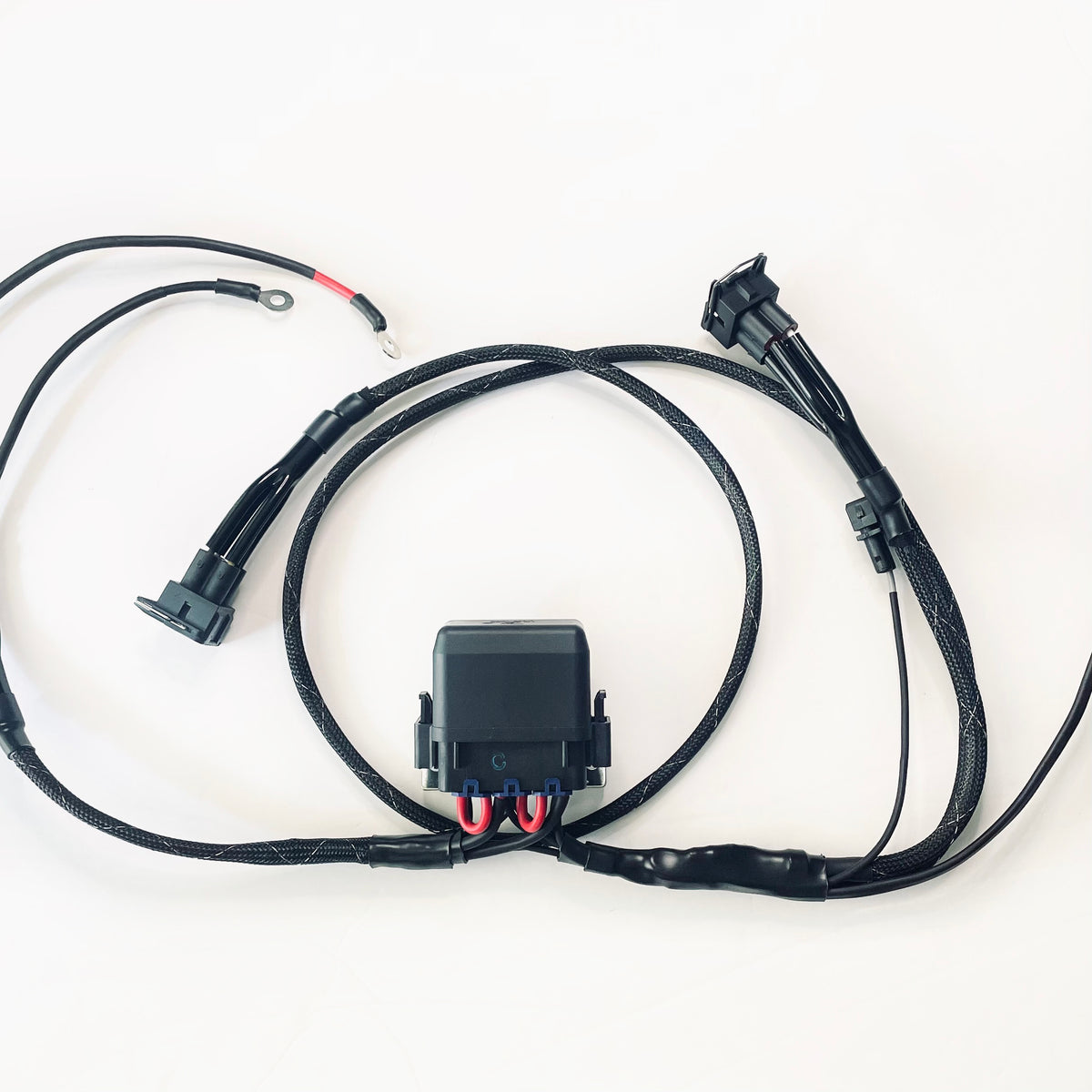 Corrado/Passat B3  E Code Relay Harness