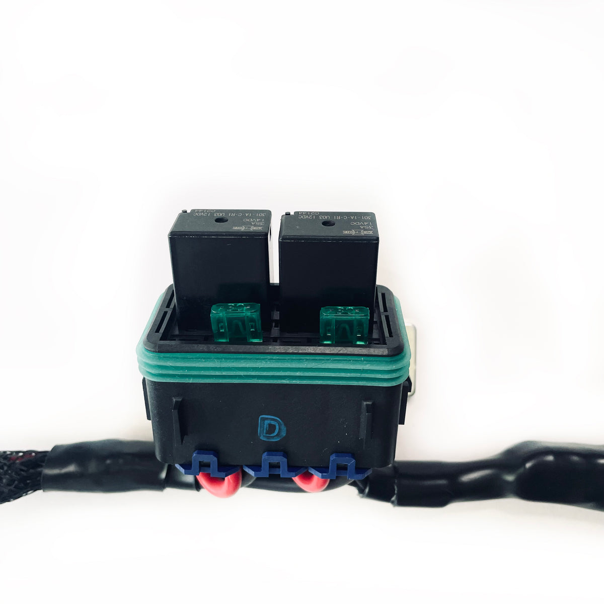 Corrado/Passat B3  E Code Relay Harness