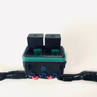 Corrado/Passat B3 N. American Headlight Relay Harness