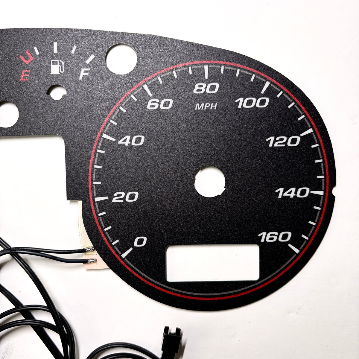 MK4 Illuminated Gauge Face Set