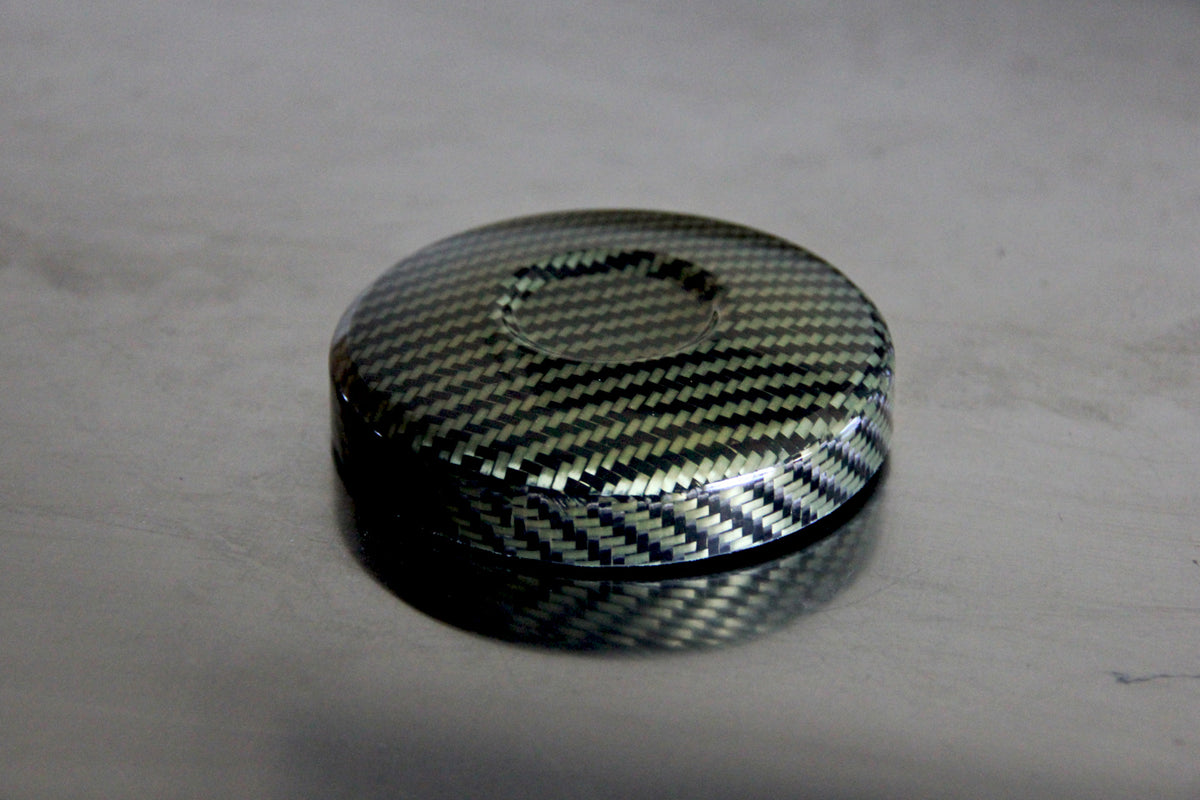 Strut Caps Carbon/Kevlar