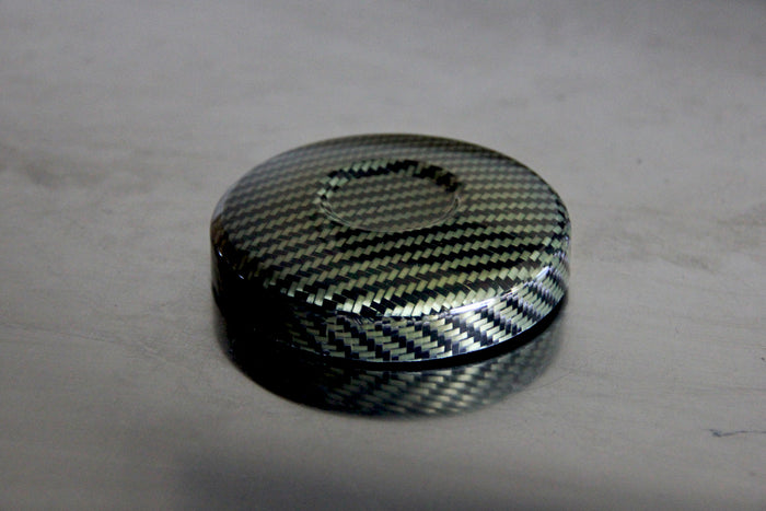 Strut Caps Carbon/Kevlar