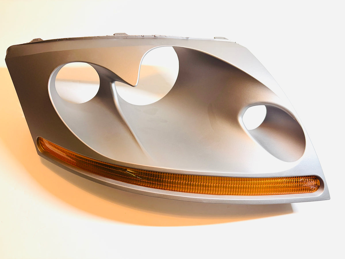 Audi TT MK1 Euro Headlight Inserts