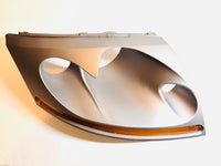 Audi TT MK1 Euro Headlight Inserts